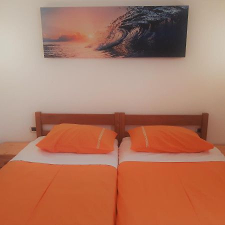 Apartments Barbara Gregovica Pula Ngoại thất bức ảnh