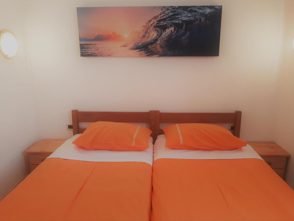 Apartments Barbara Gregovica Pula Ngoại thất bức ảnh