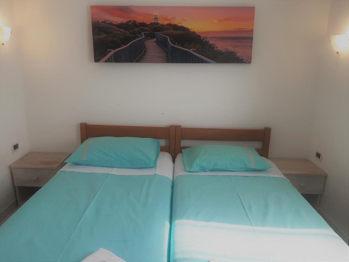 Apartments Barbara Gregovica Pula Ngoại thất bức ảnh