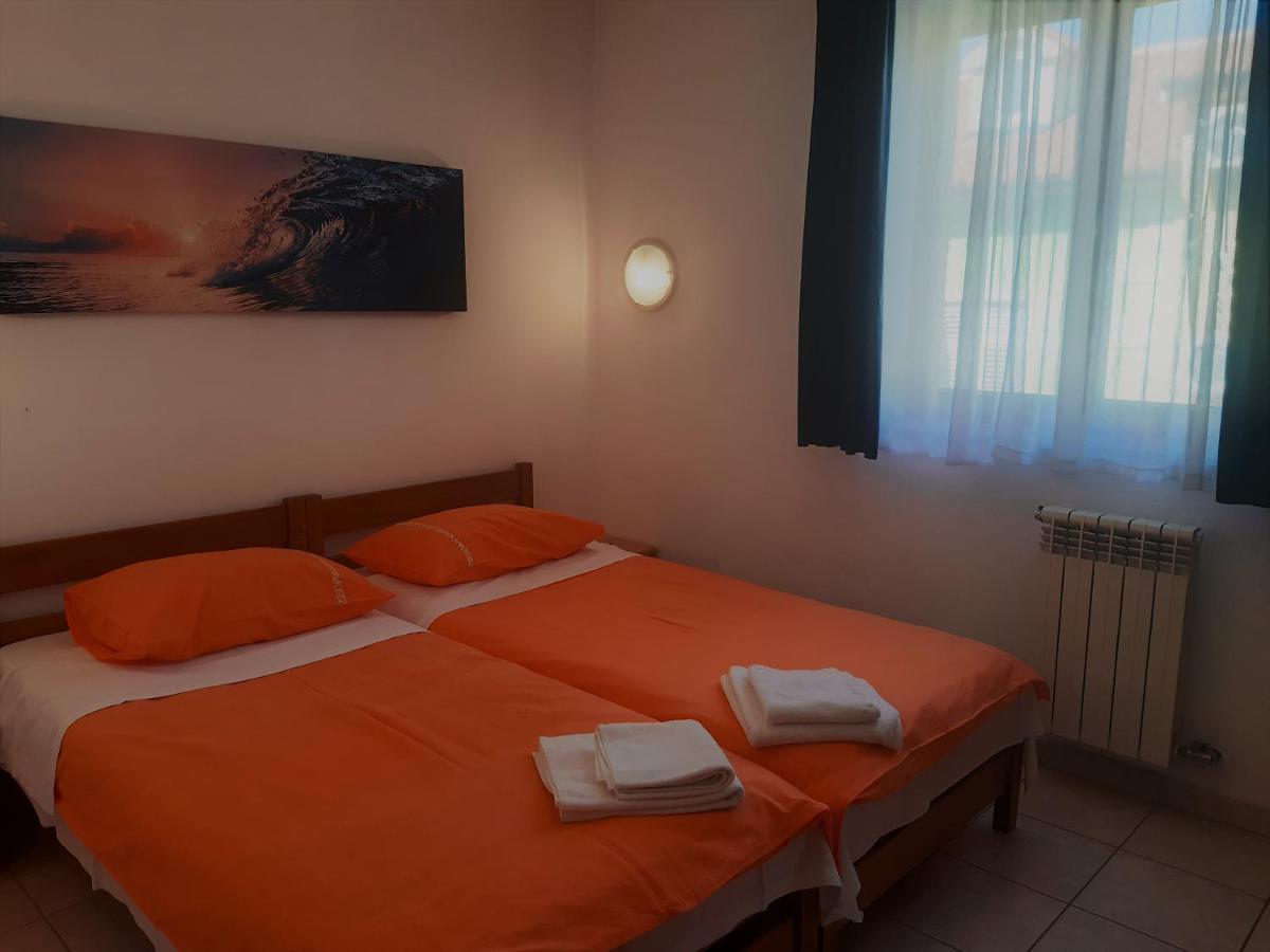 Apartments Barbara Gregovica Pula Ngoại thất bức ảnh