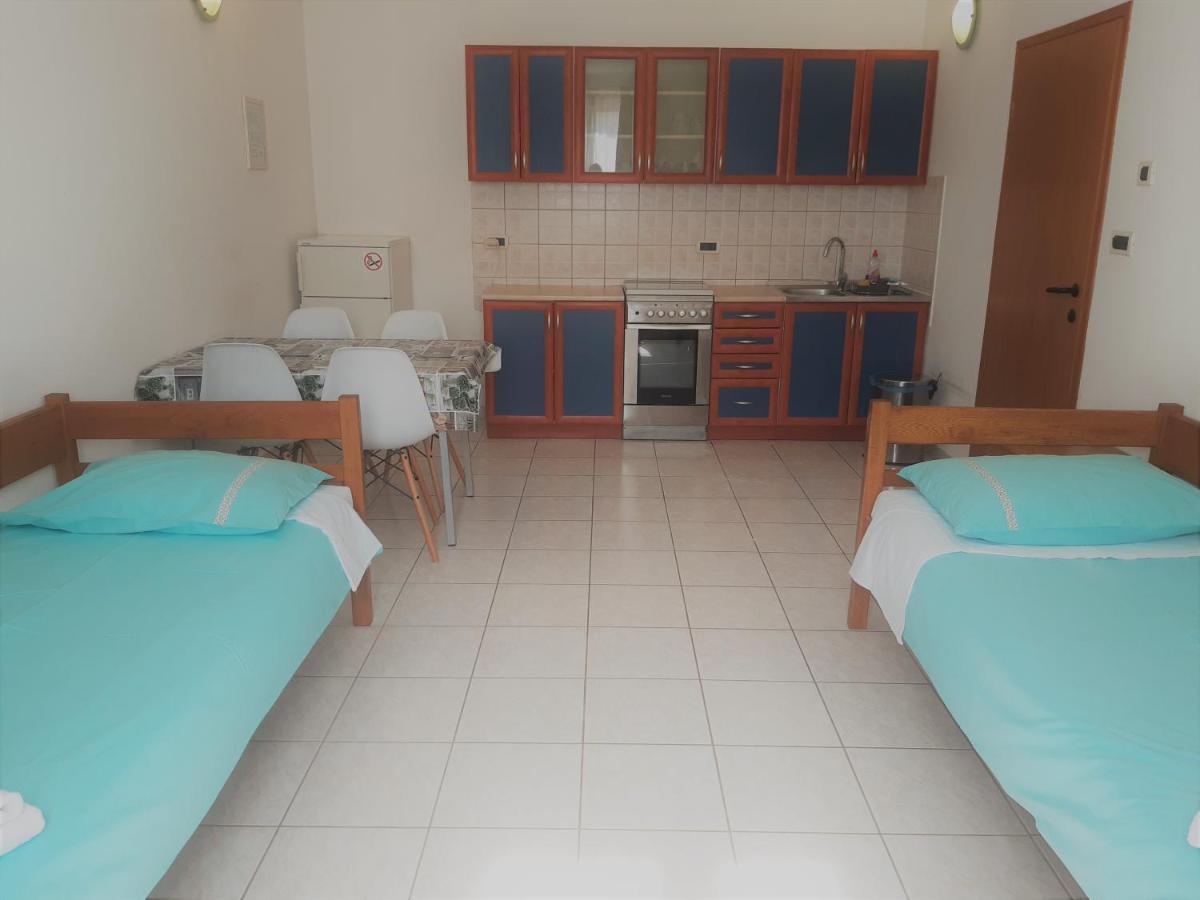 Apartments Barbara Gregovica Pula Ngoại thất bức ảnh