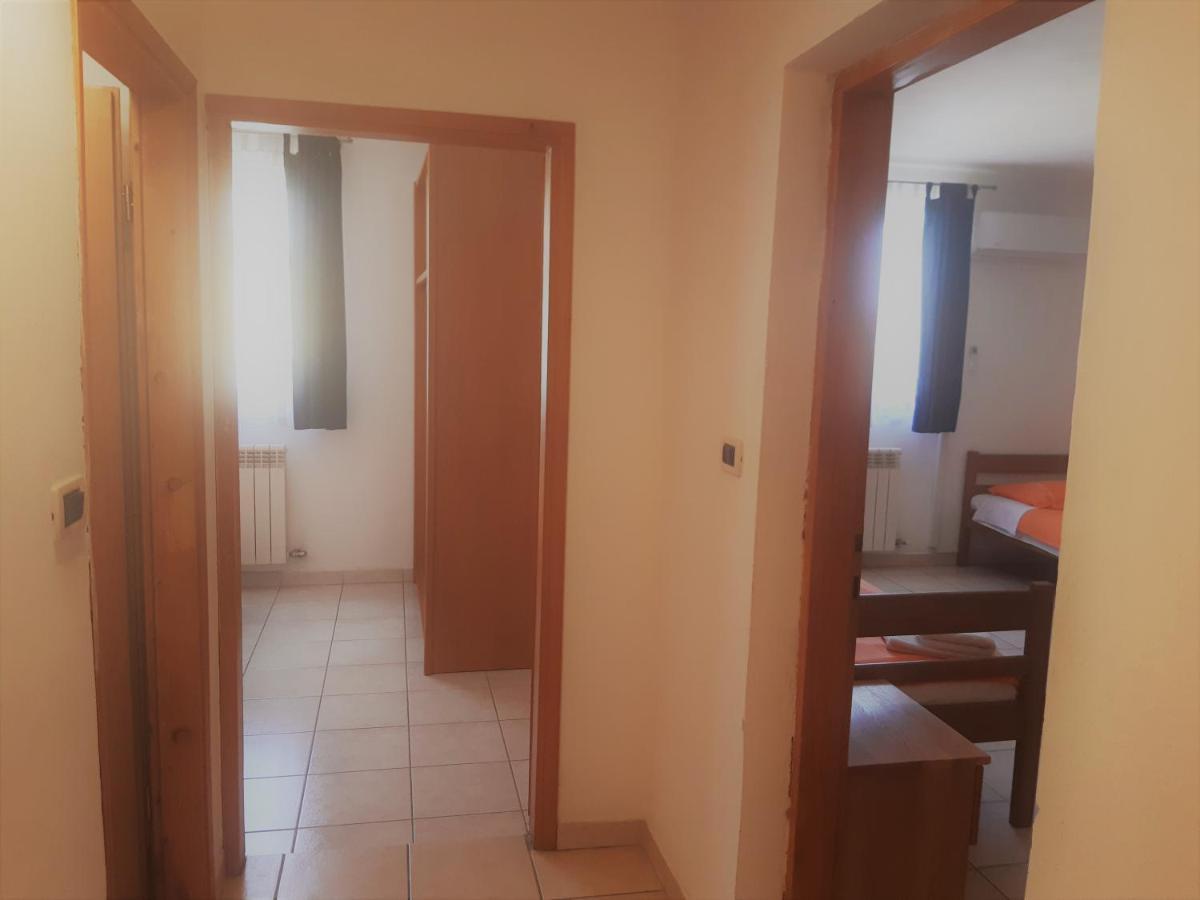 Apartments Barbara Gregovica Pula Ngoại thất bức ảnh