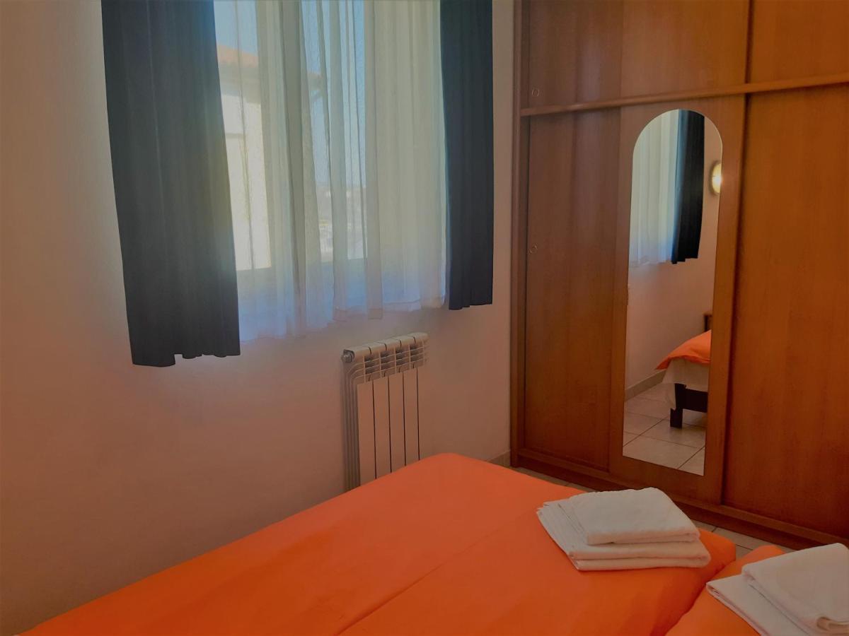 Apartments Barbara Gregovica Pula Ngoại thất bức ảnh