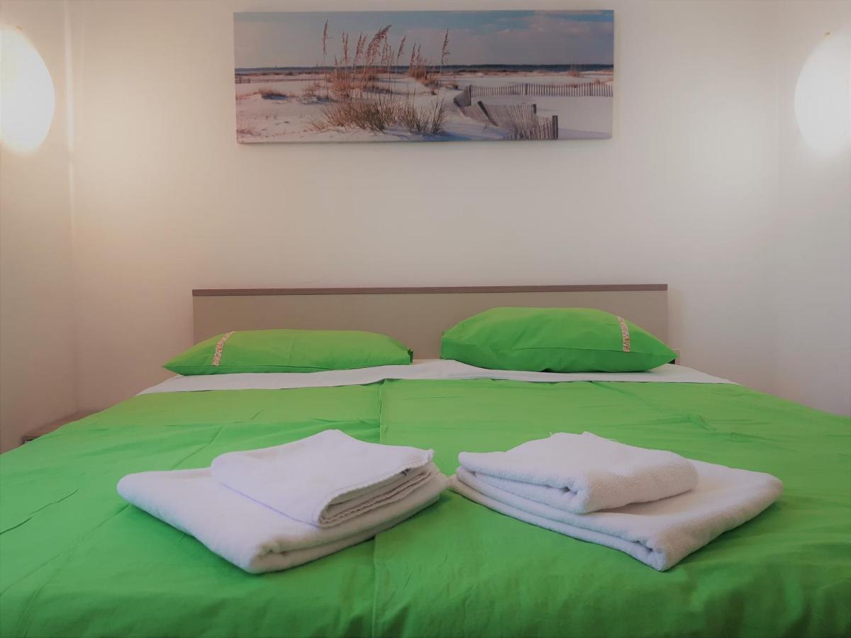Apartments Barbara Gregovica Pula Ngoại thất bức ảnh